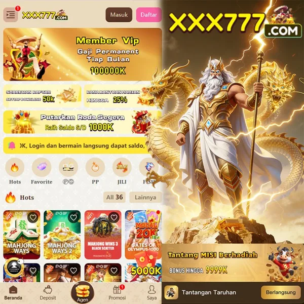 XXX777