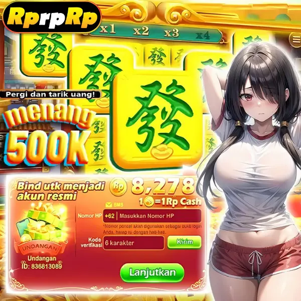 rprprp Masuk - rprprp Resmi